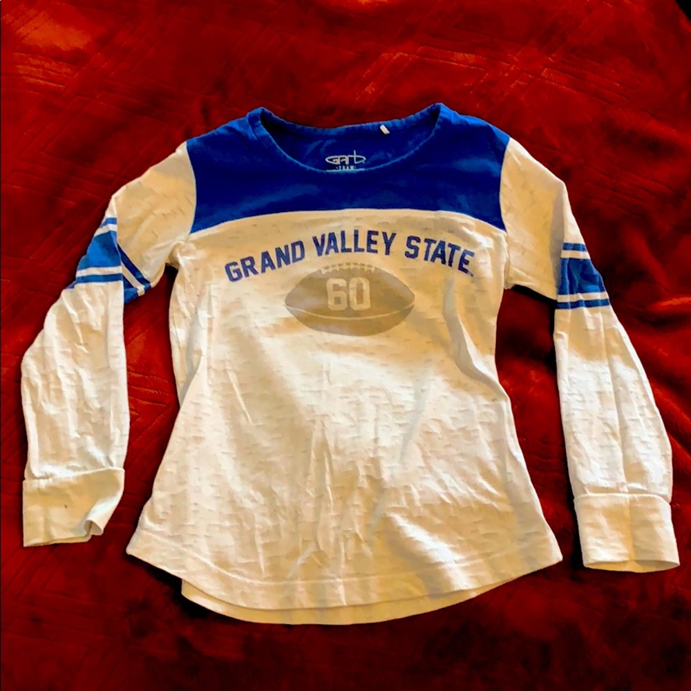 Grand Valley State University (GVSU) Girls tee
